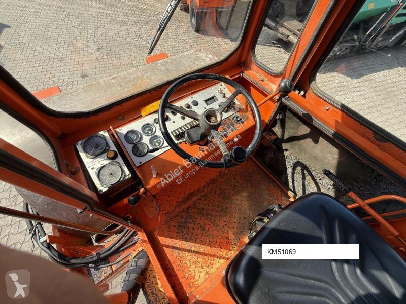 مدحلة Hamm 2411 SD