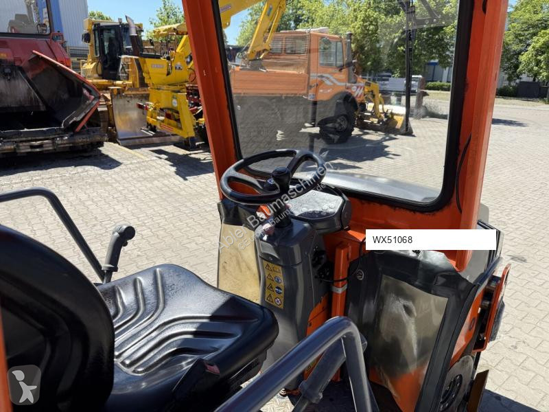 Compactador Hamm HD10