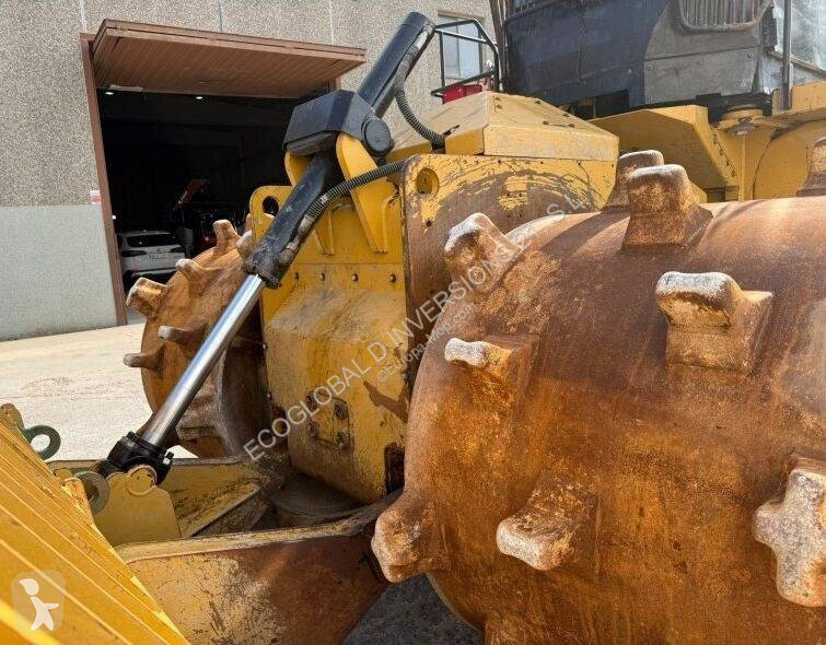 Compacteur Caterpillar 826K