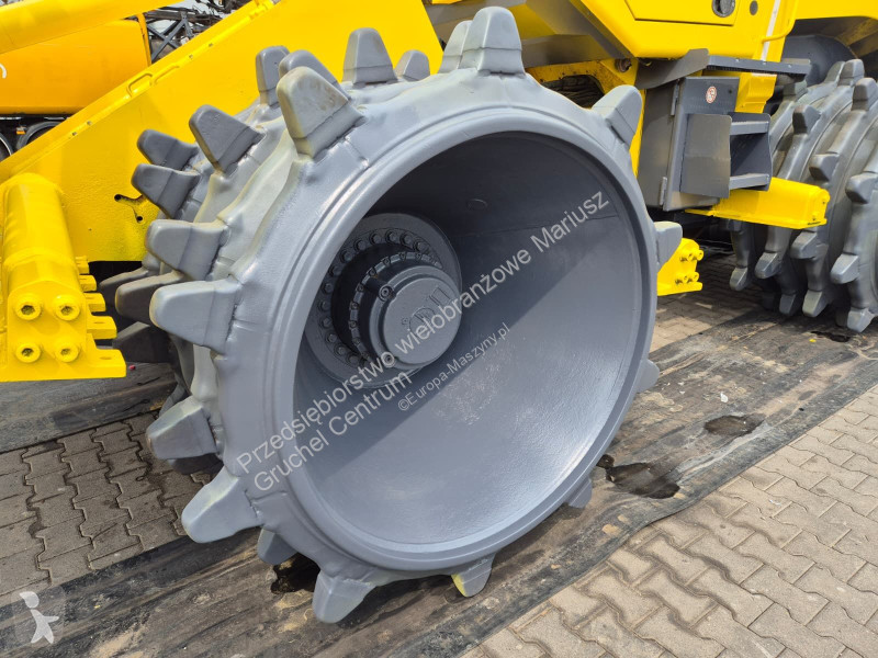 Zhutňovač Bomag BC472 RB - SERVICED - LOW MTH!
