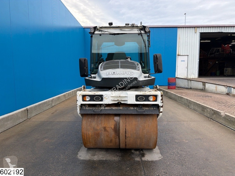 Zhutňovač Bomag BW154 55,4 KW, 7330 hr