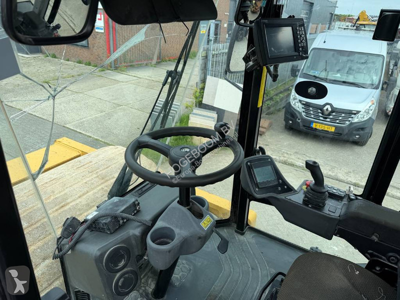 Zhutňovač Caterpillar TRIMBLE GPS INCL