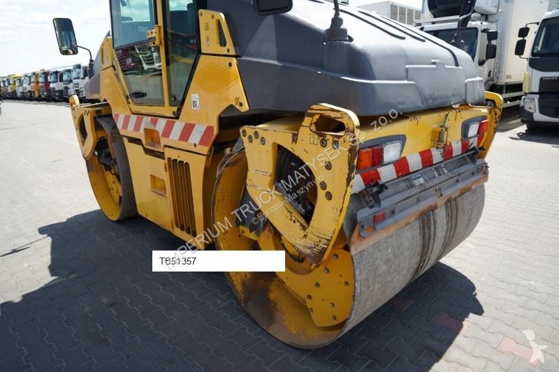 Zhutňovač Hamm DV 90 H192