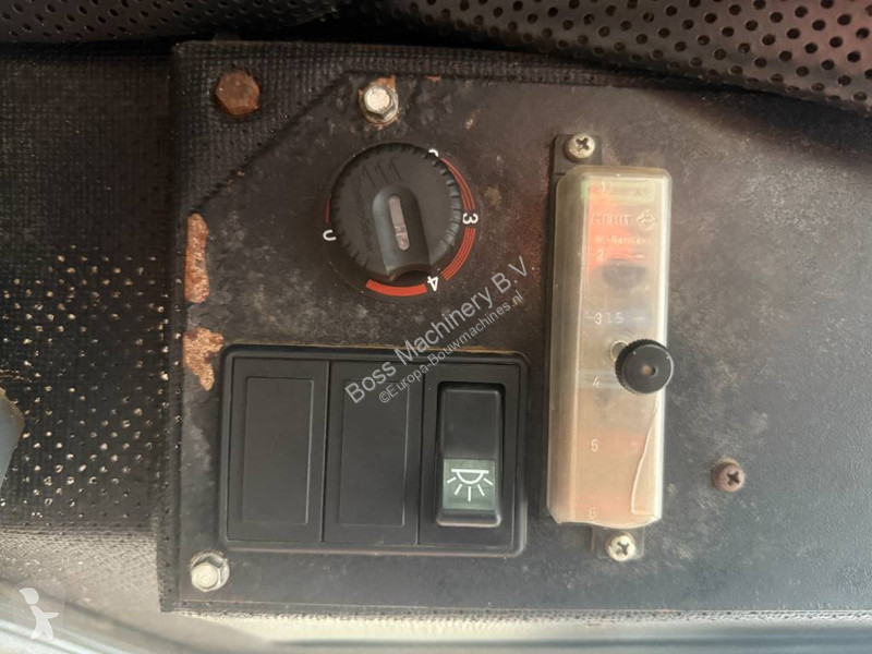 Zhutňovač Bomag BW172D - Good Working Condition...