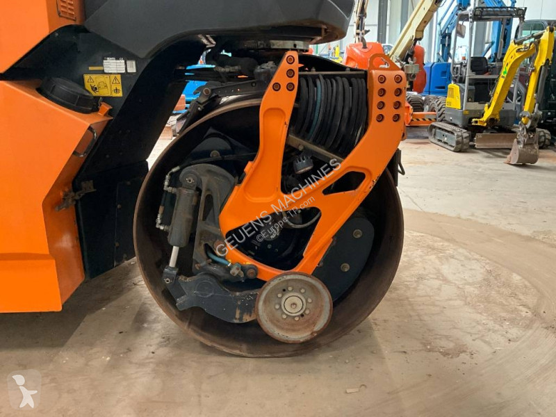 مدحلة Bomag BW 174 A P AM