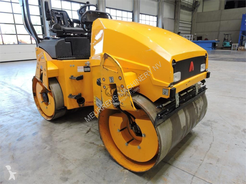 Jordstamper Ammann ARX45