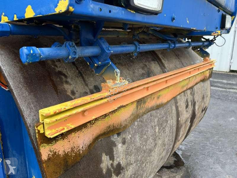 Compacteur Bomag
