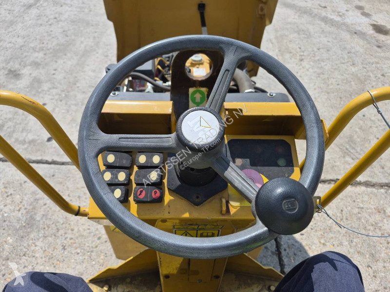 Jordstamper Caterpillar CB1.7