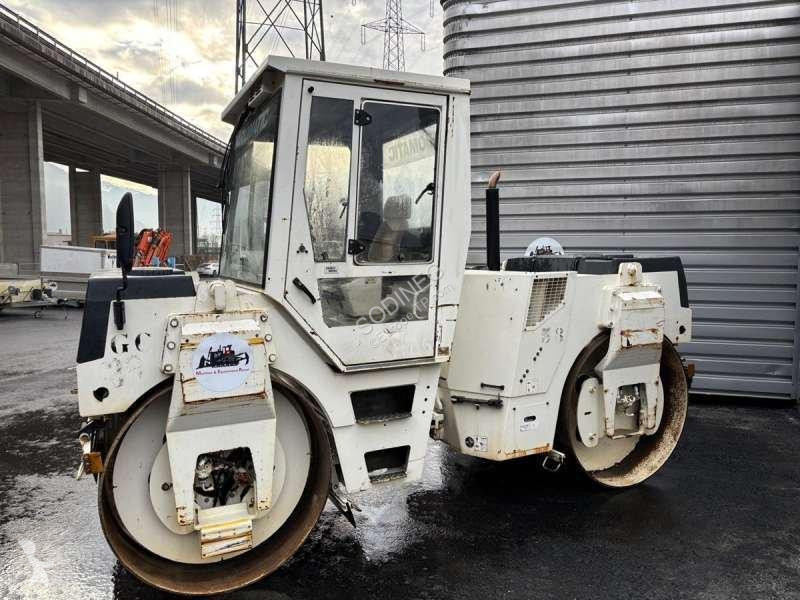 Compacteur Bomag