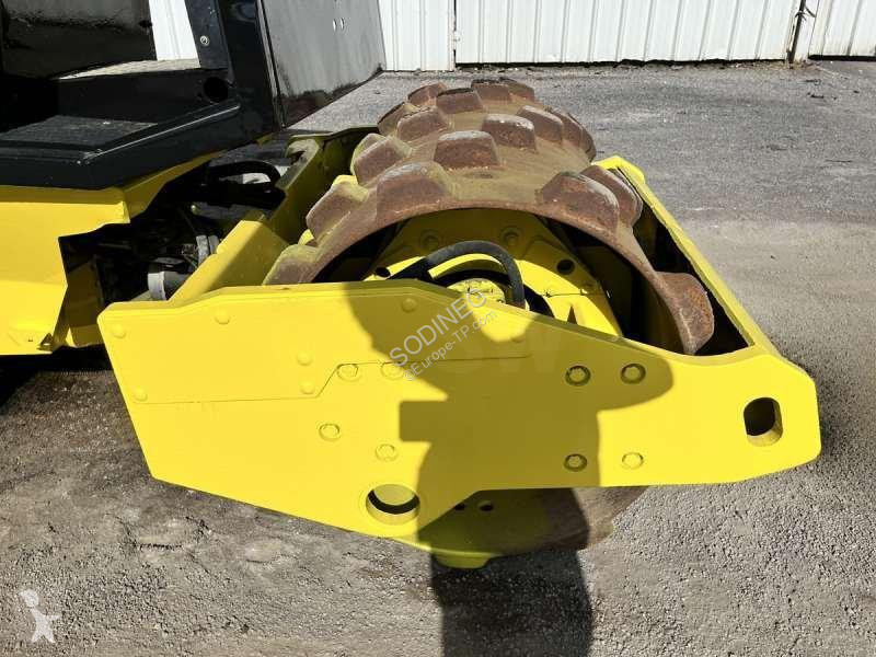 Zhutňovač Rammax S