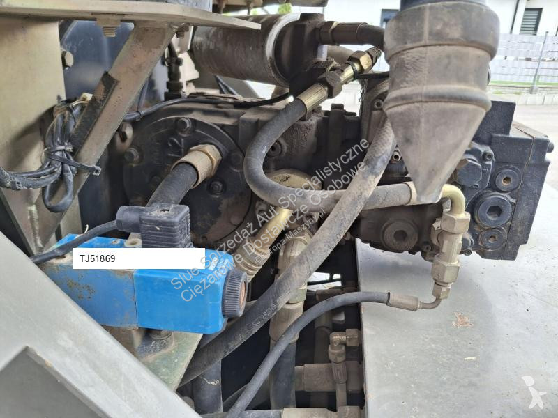 Compactor Atlas Walec Terenowo Drogowy 12 Ton...