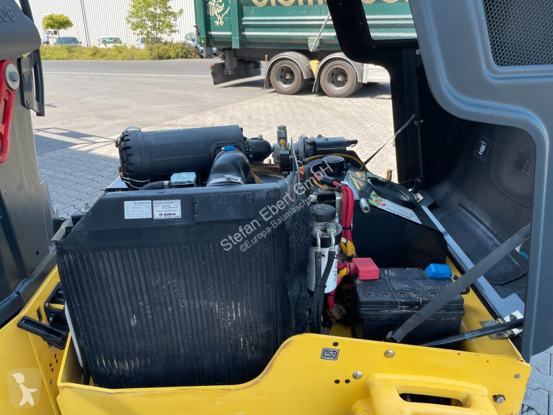 Zhutňovač Bomag AD5 / nur 1.422h /...