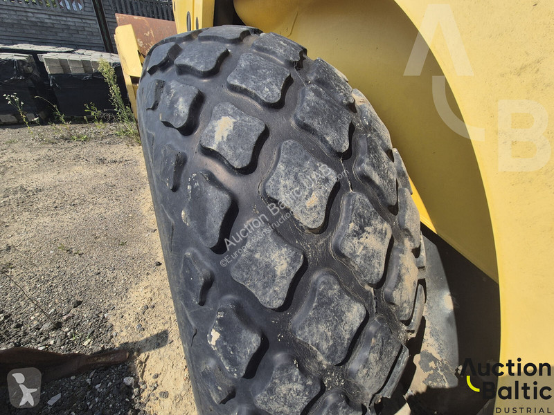 Дорожный каток Bomag H3