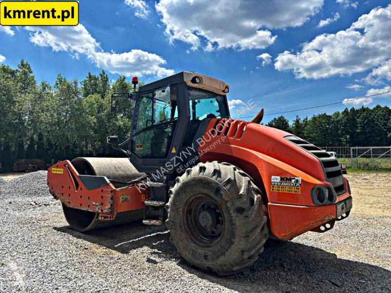 Zhutňovač Hamm H 16I WALEC 2017R | BOMAG BW 80,...