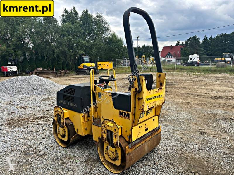 Дорожный каток Bomag BW 100ADM-2 WALEC 2006R |...