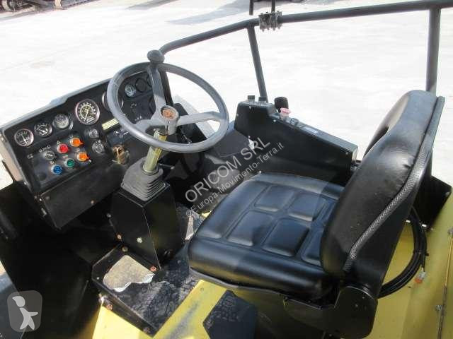 Compactador Dynapac