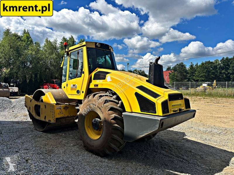 Валяк Bomag BW 213 DH-4I WALEC 2015R | BOMAG BW...