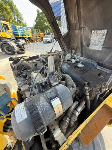 Compactador Bomag