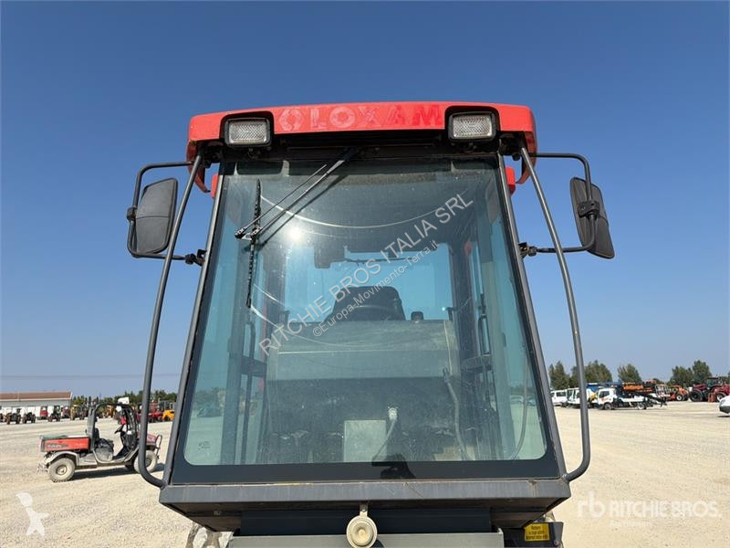 Ammann ASC150D Smooth Drum Compactor compactor