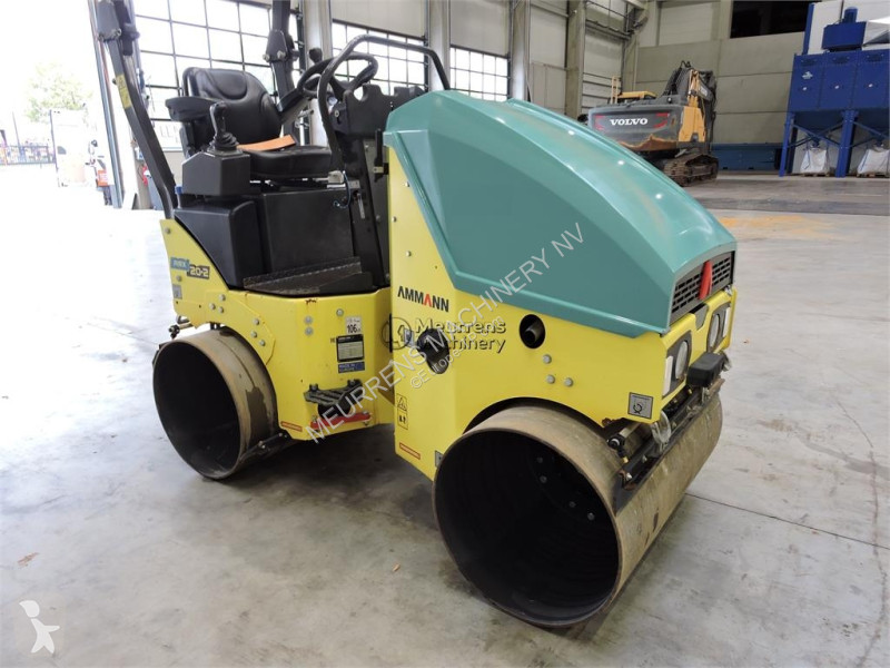 Ammann ARX20 compactor