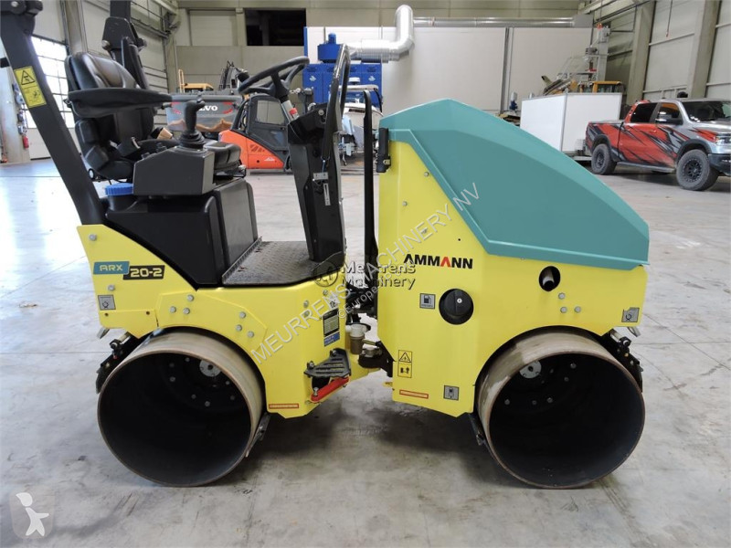 Дорожный каток Ammann ARX20