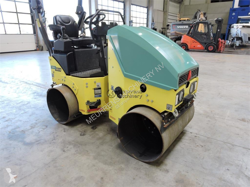 Дорожный каток Ammann ARX20