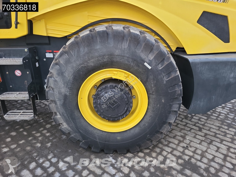 Vibrohenger Bomag BW226 D-5 CL Cummins Engine