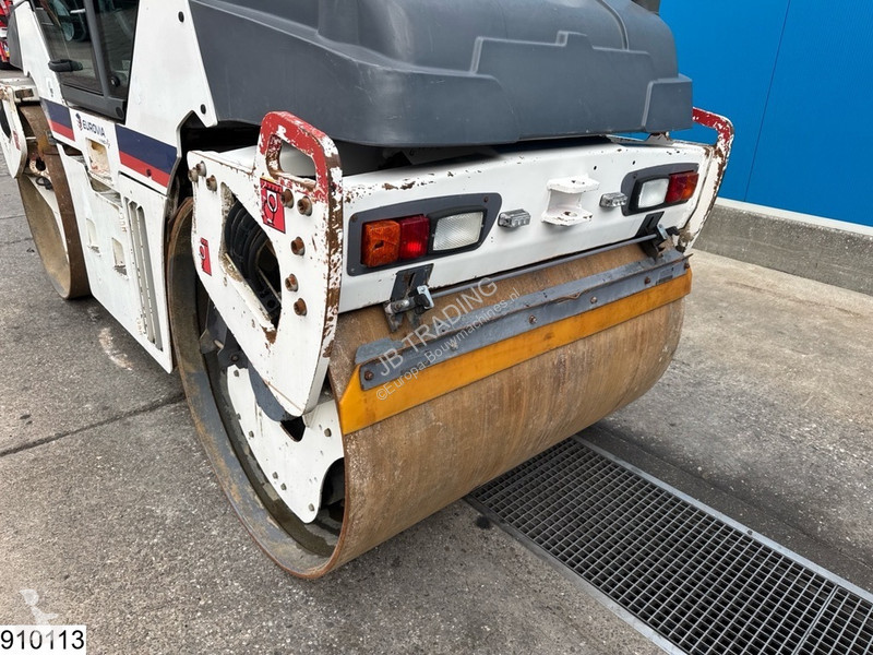 Compactador Hamm DV 70 VO 64 kW, 87 pk, 2010,...