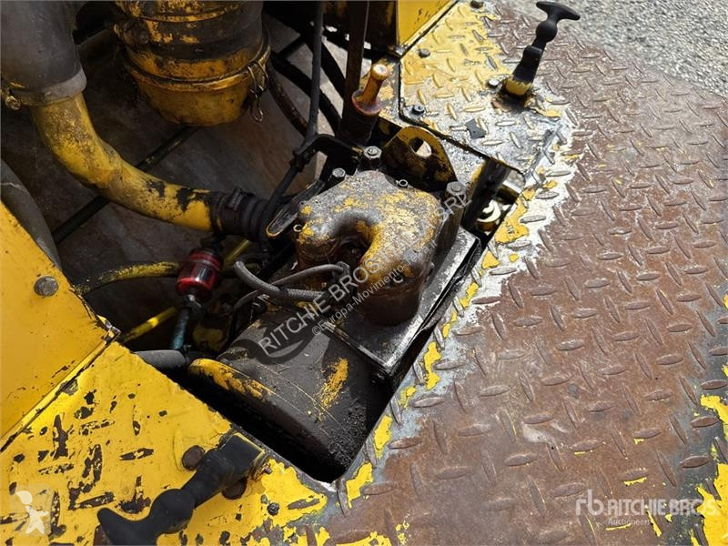 Wals Bomag BW101 AD Double Drum Roller