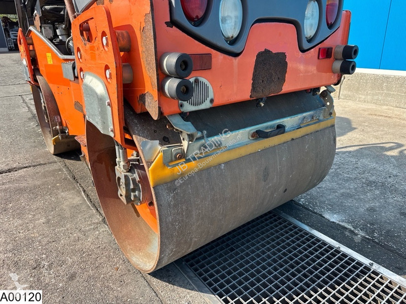 Compactador Hamm 2018, 2475 kg, 22.9 kW Kubota