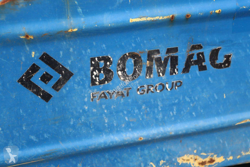 مدحلة Bomag BW 65H