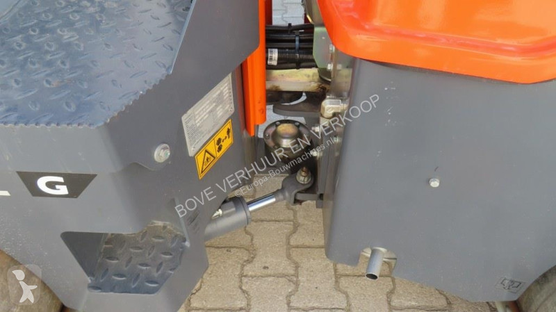 Compactador Hamm G VV