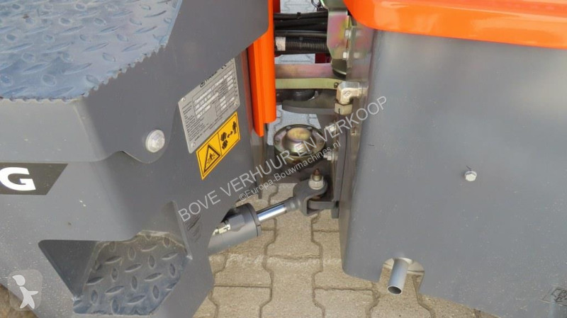 Compactador Hamm G VV