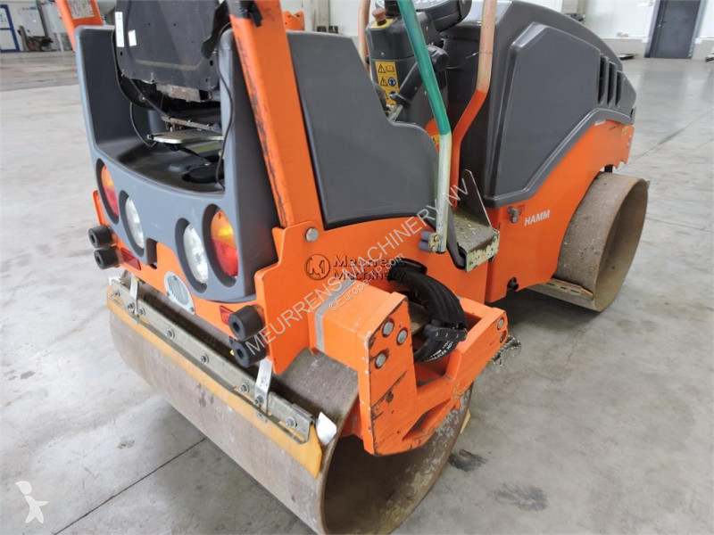 Walec Hamm HD10CVV