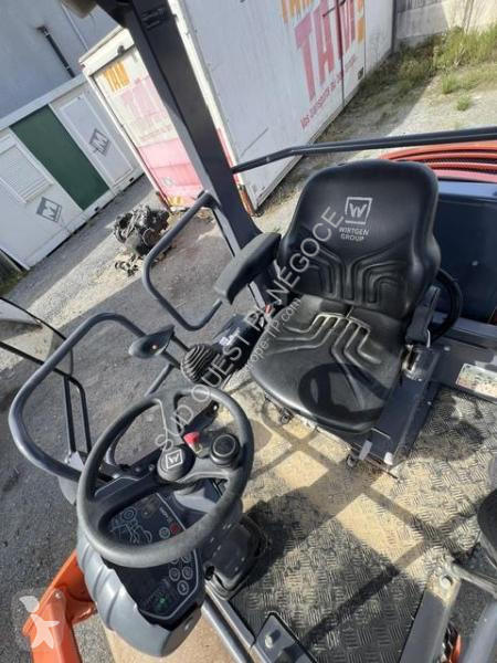 Walec Hamm  HC50i