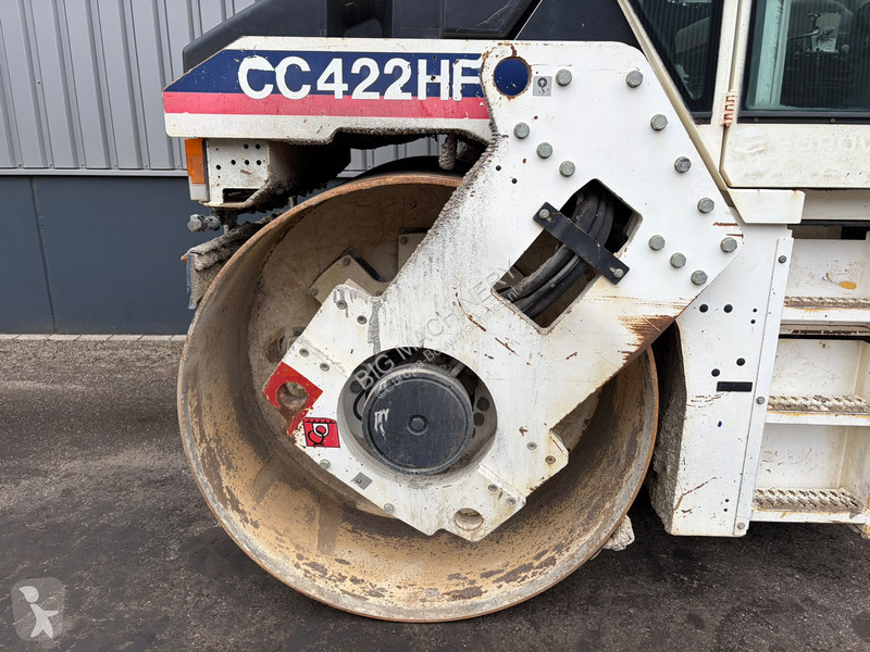 Compactador Dynapac C HF