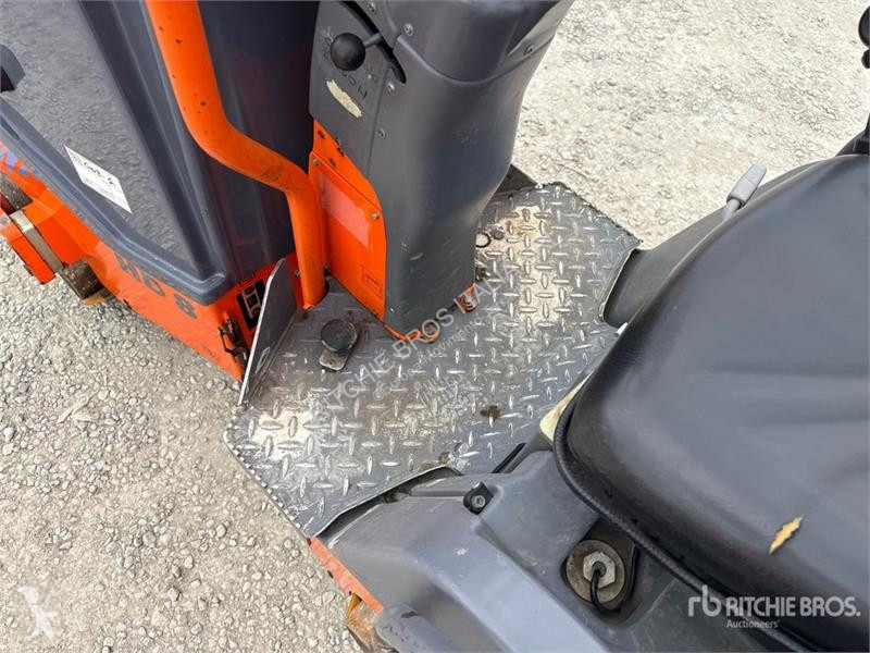 Compactador Hamm Double Drum Roller