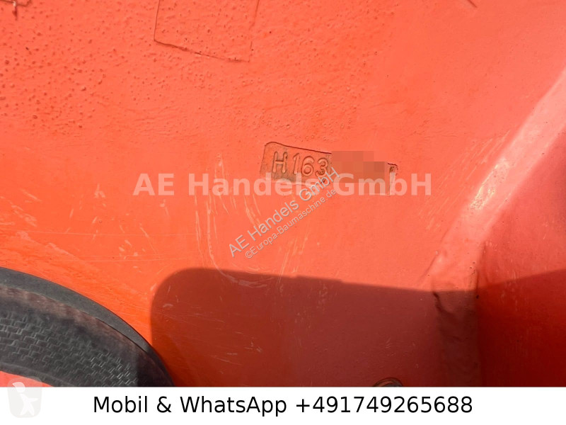 Compactor Hamm Tandemwalze *Vibration
