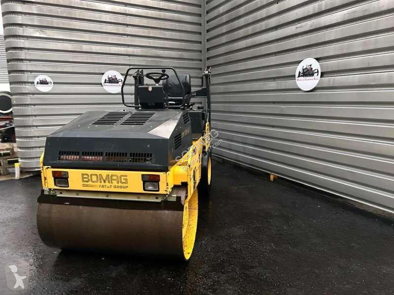 Walec Bomag