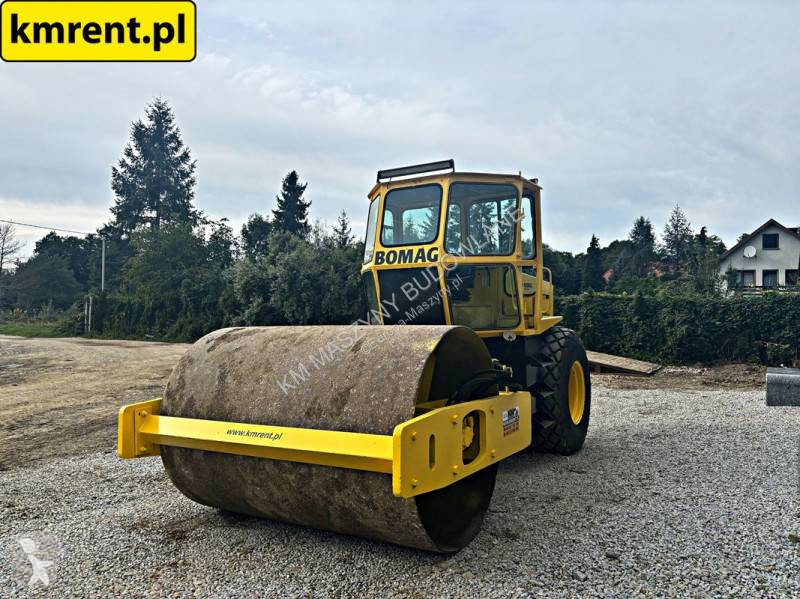 Vält Bomag