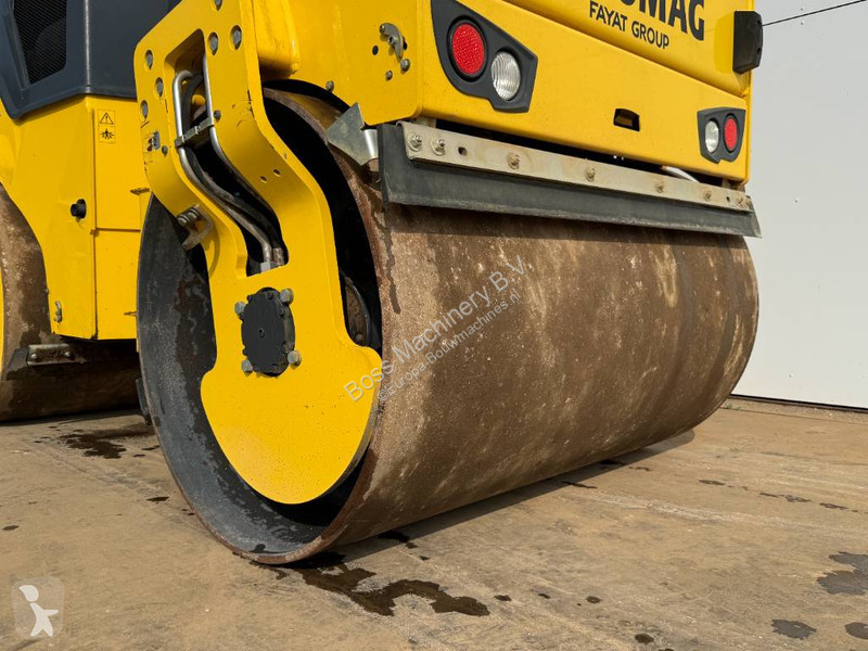 Compacteur Bomag - Good Overall Condition /...