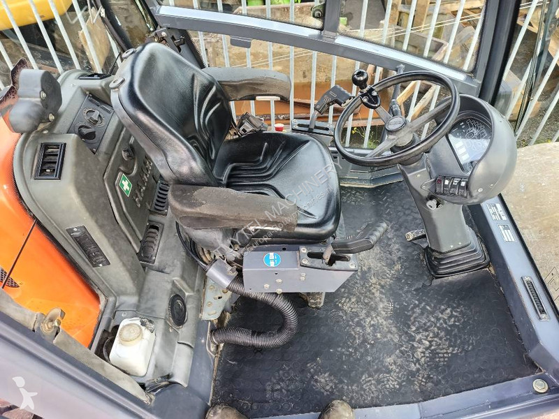 Compacteur Hamm wasl roller vibr drum compactor...