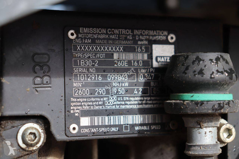 Compacteur Neuson DPU3760