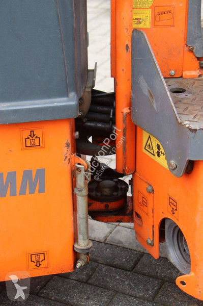 Walec Hamm 10C