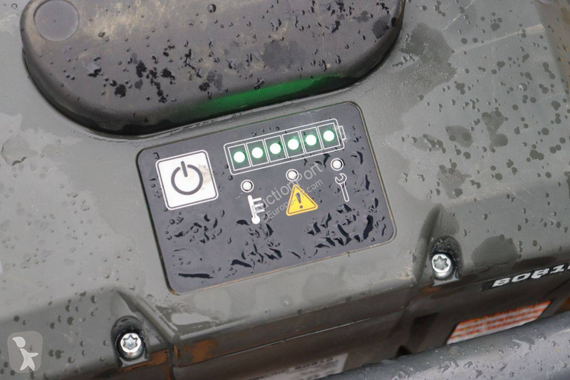 Compacteur Neuson AP1850e