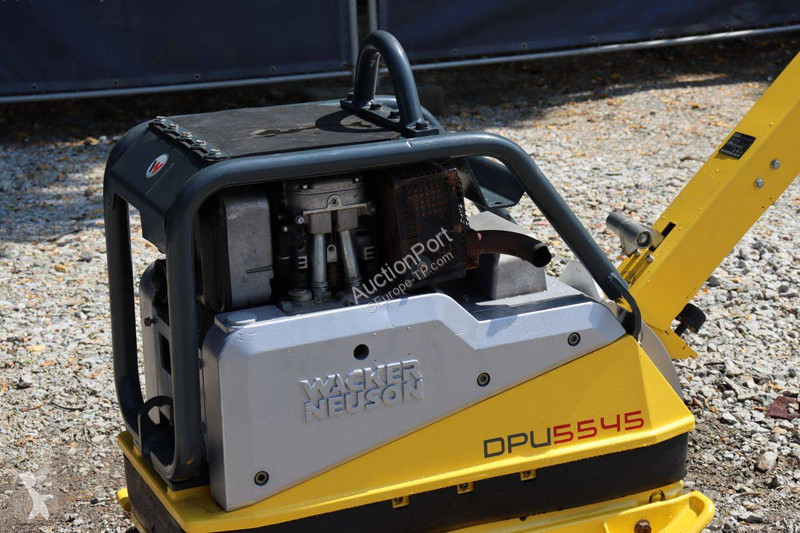 Compacteur Neuson DPU4545
