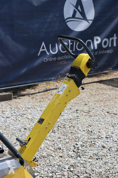 Compacteur Neuson DPU4545
