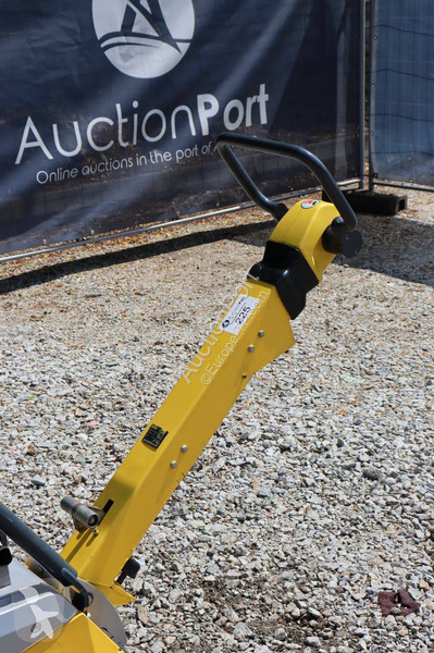 Compacteur Neuson DPU5545