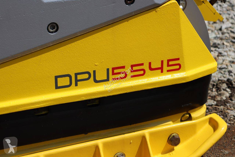 Compacteur Neuson DPU5545Hech