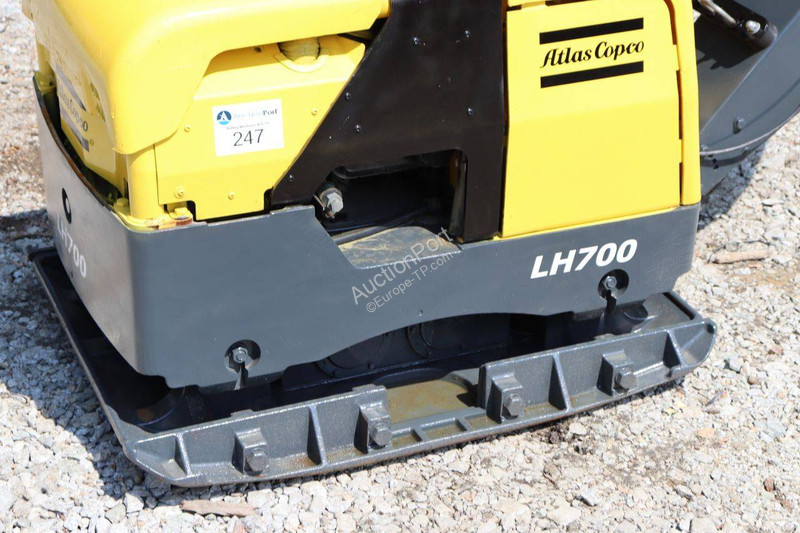Walec Atlas Copco LH700